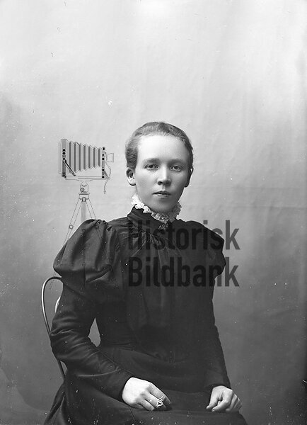 HANSSON, LOVISA