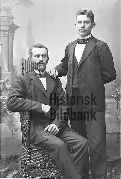 JOHNSSON, AXEL