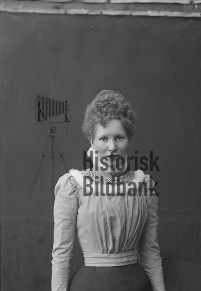 NILSSON, GERDA