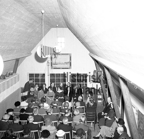 Verksamhet 1970