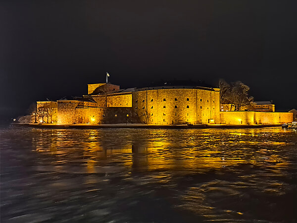 A boat roundtrip Rind� - Stockholm Sweden 2026