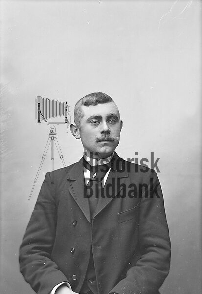 NILSSON, ALGOT