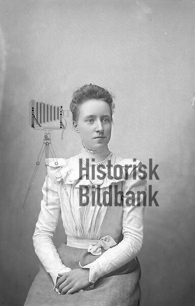 NILSSON, ANTONIA