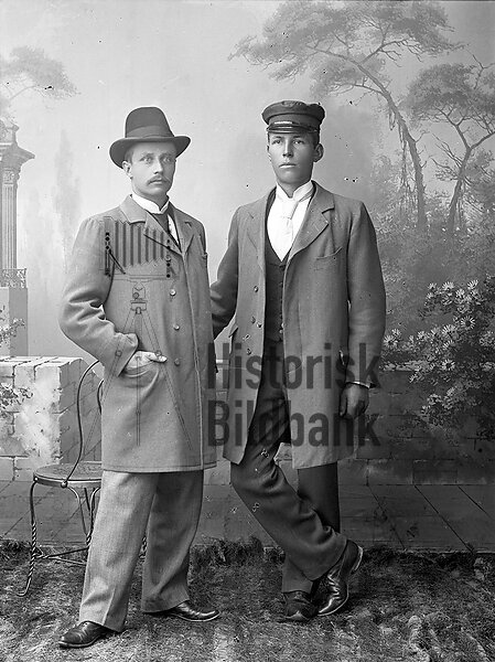 NILSSON OCH BENGTSSON