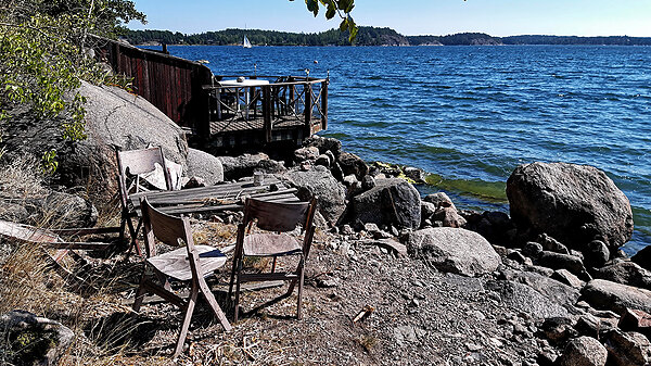 Rind� Harbor Vaxholm 2020