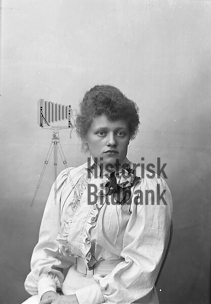 SVENSSON, AUGUSTA