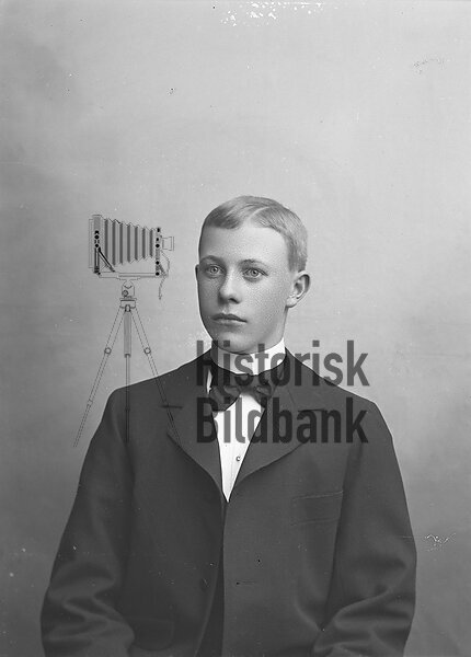 NILSSON, KARL