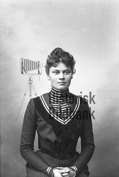 JOHANSSON, HILMA