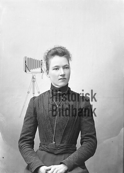 PERSSON, ALMA