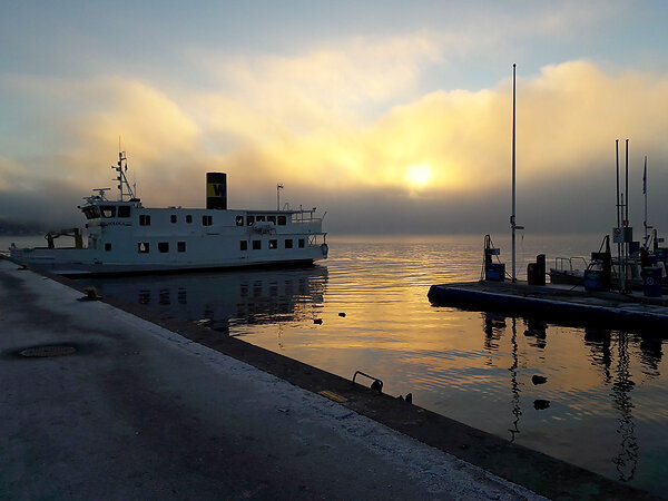 Sweden, Stockholm with Archipelago