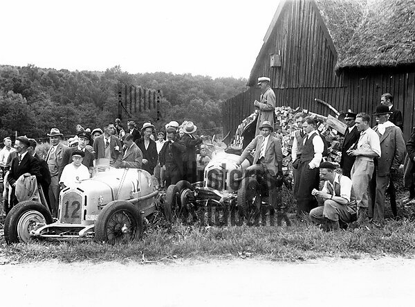 Vrams Grand Prix 1933