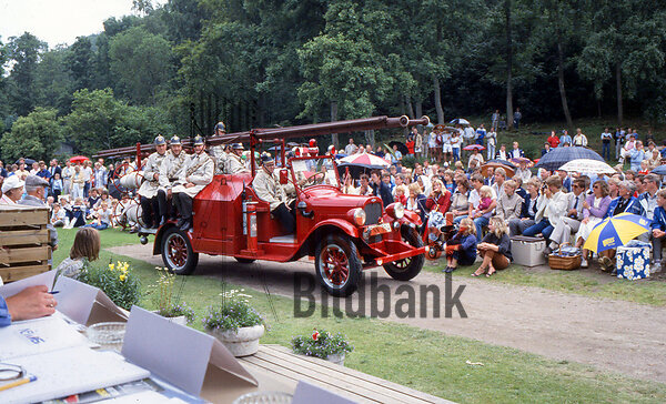Classic car i B�stad