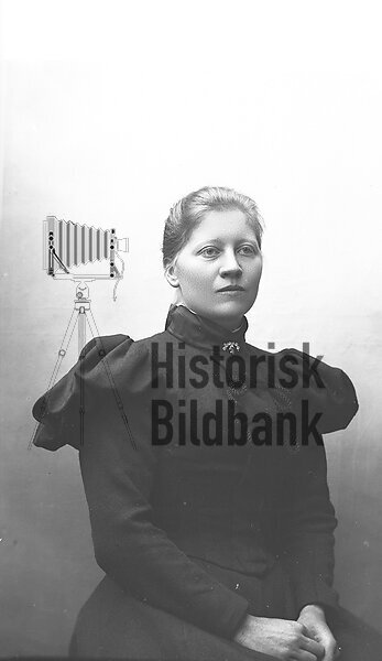 NILSSON, EVA