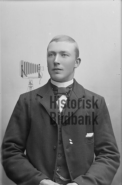 ANDERSSON, KARL