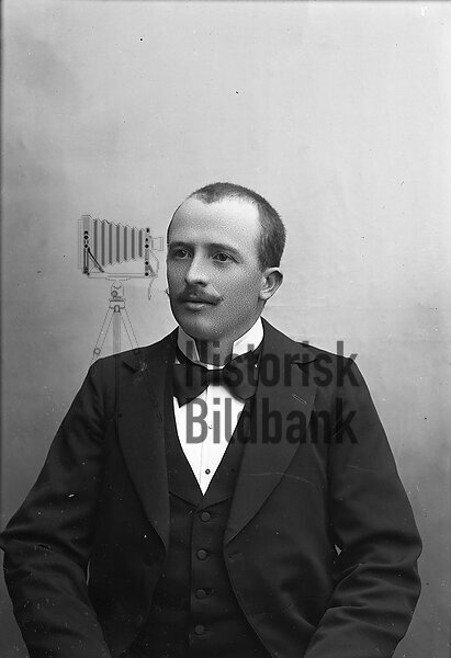 ANDERSSON, AXEL