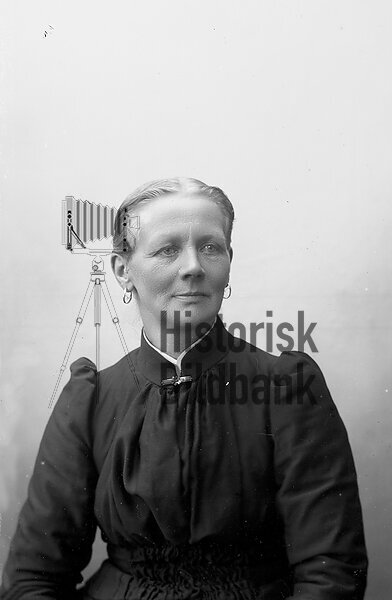 JOHANSDOTTER, SJUNNESSON, ASSARINA   FRU