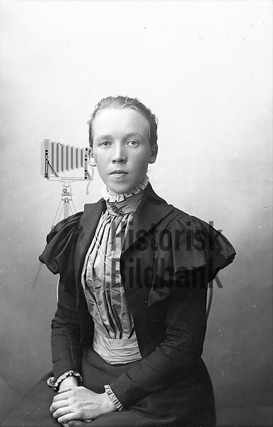 HANSSON, LOVISA