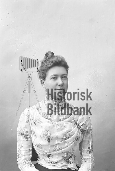 FR�ST, EMELIE HERTA ELISABETH