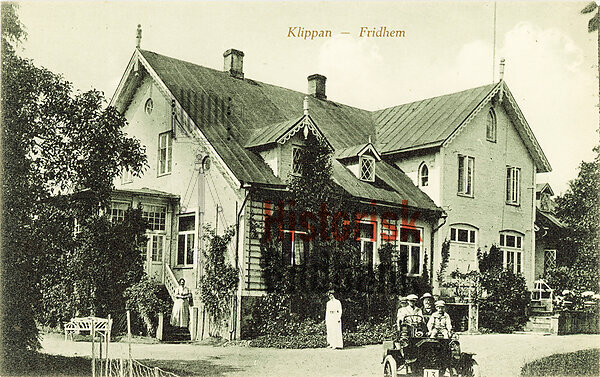 Klippan ? Fridhem.