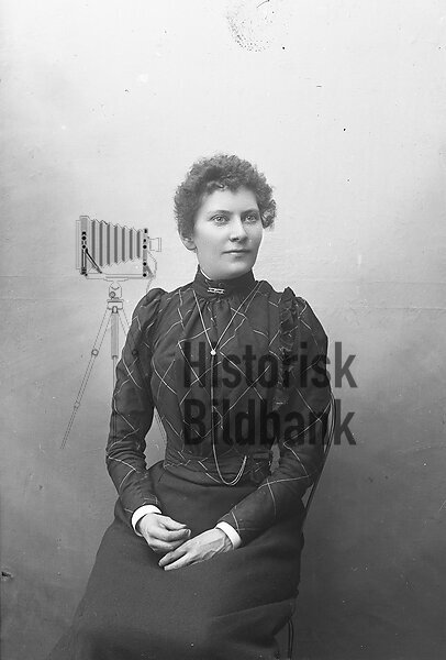 LUNDGREN, IDA