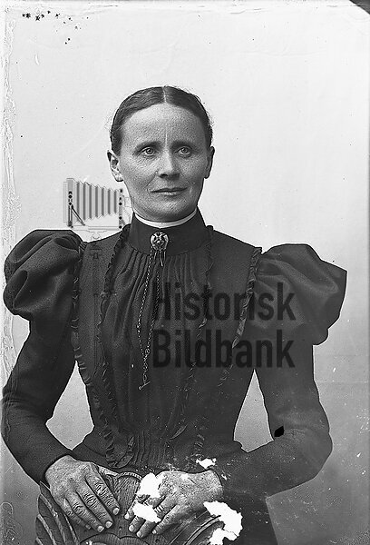 PERSSON, JOHANNA