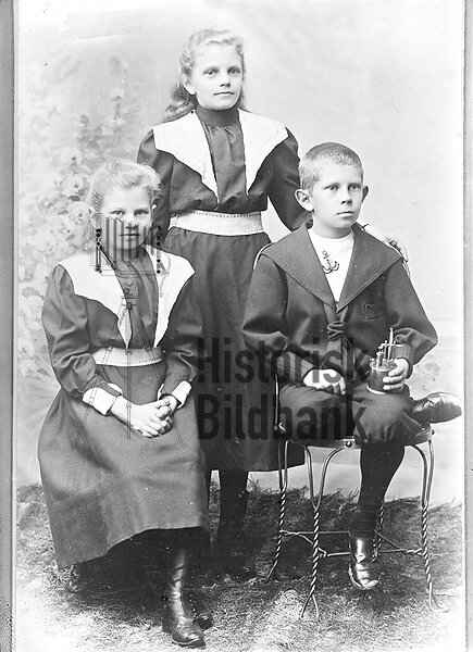 SONESSON, CARL, ESTER OCH INGEBORG