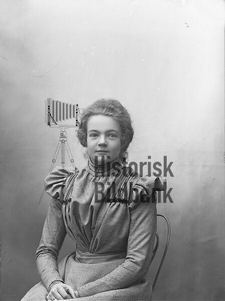 BERGSTR�M, ANNA MARIA