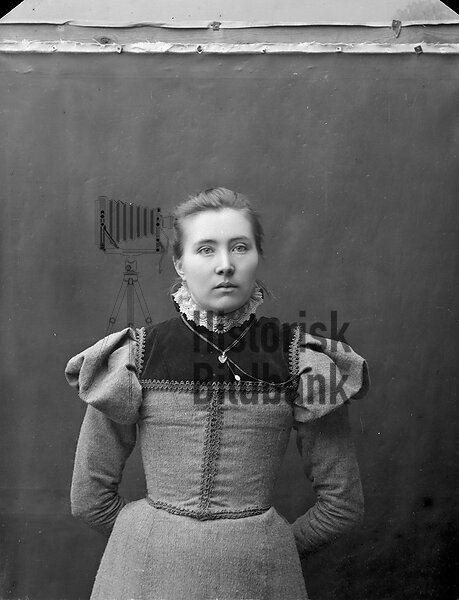 NILSSON, IDA