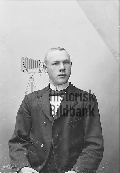SVENSSON, KARL