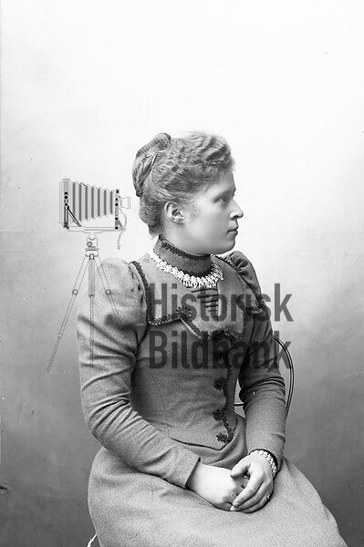 NILSSON, HULDA