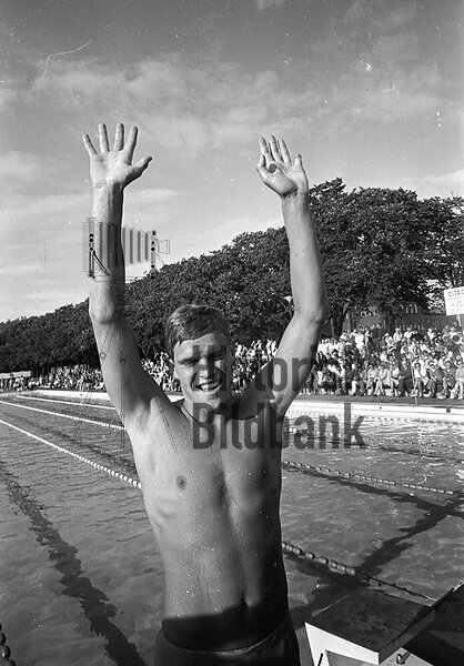 Sim-SM i Landskrona 1967