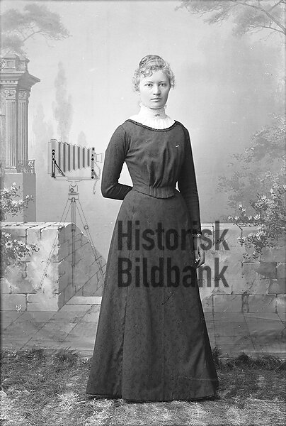 NILSSON, IDA
