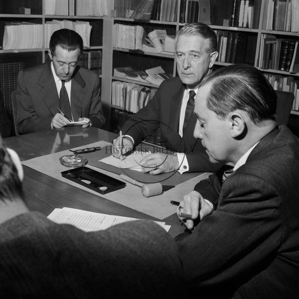 Svenskt Fotoreportage Collection