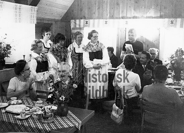 Verksamhet 1970