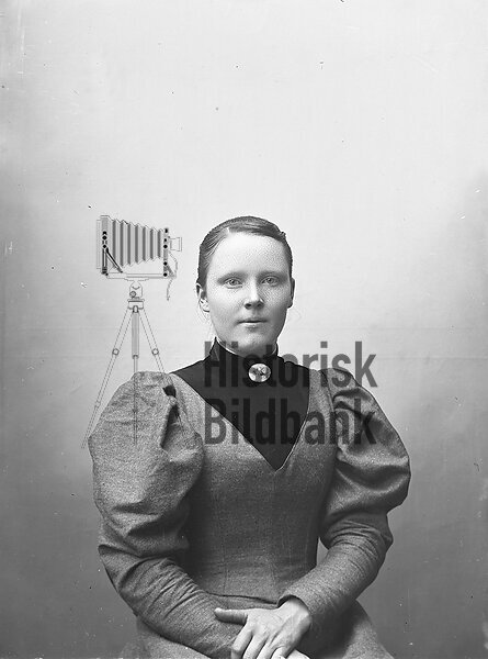 JOHANSSON, HILMA