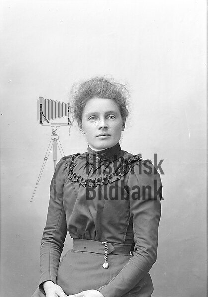 GYLLENSTIERNA,  LINDA KAROLINA