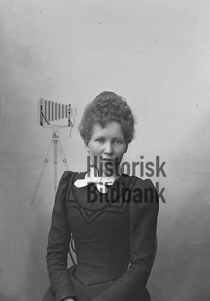NILSSON, GERDA