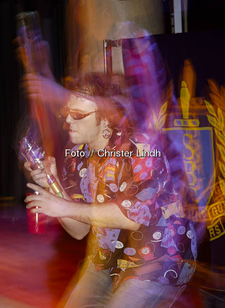 Hippie flair
