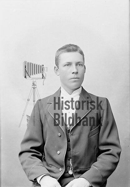 NILSSON, IVAR  PREDIKANT