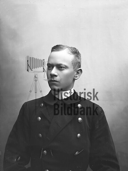 GR�NBERG, KARL AUGUST
