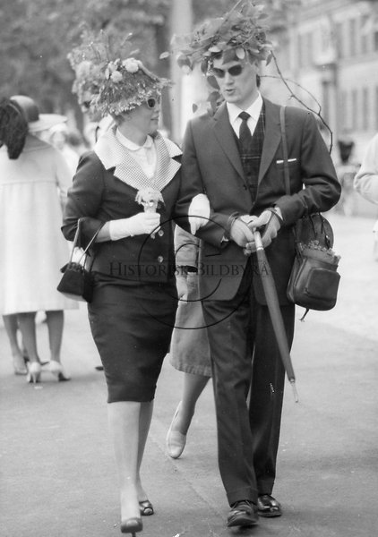 Mode 1950-tal