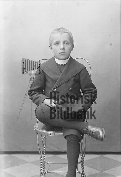 SVENSSON, EDVIN