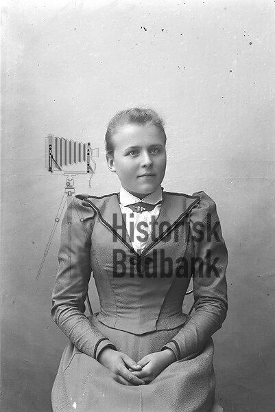 KARLSSON, IDA