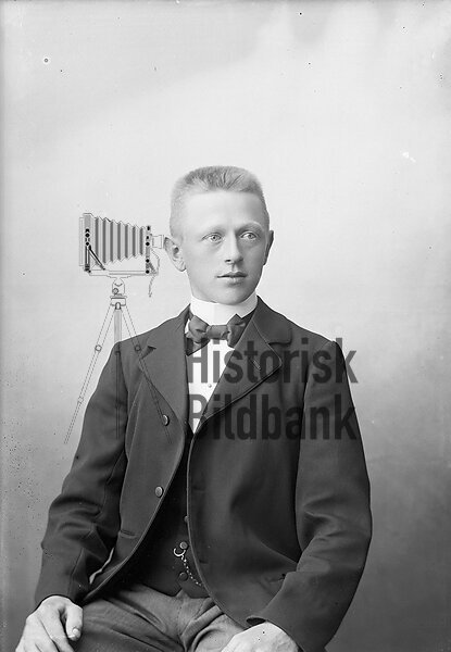 JOHANSSON, FRITS