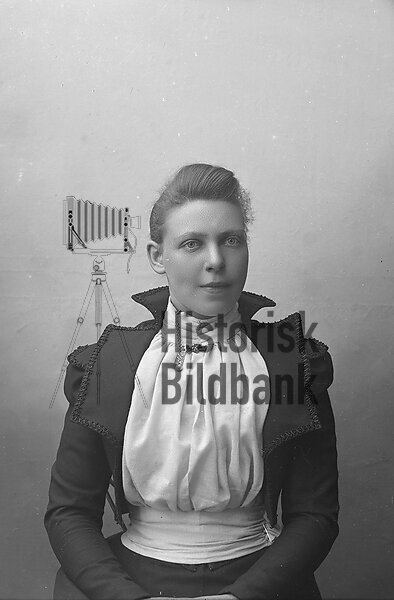 SVENSSON, AMANDA