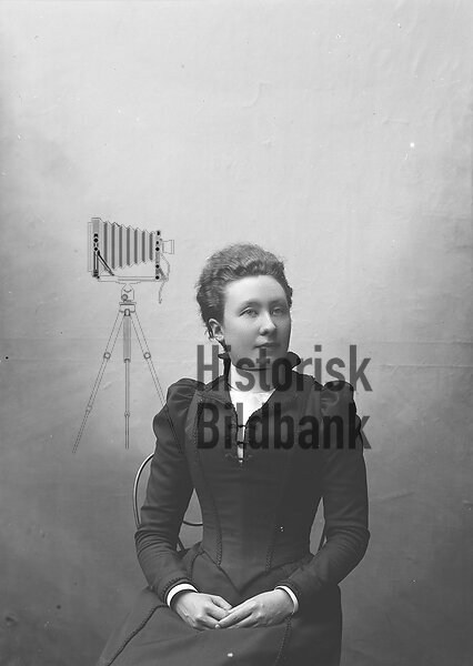 NILSSON, GERDA  L�RARINNA