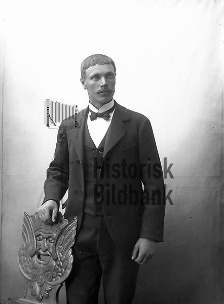 JOHANSSON, EMANUEL