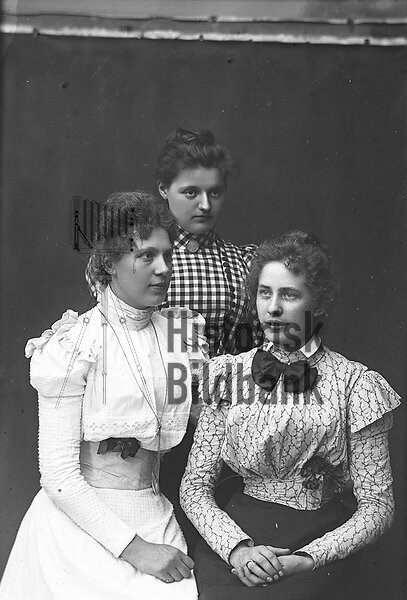 SCHEDVIN, CLARA FR�KEN