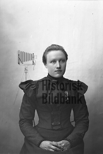 ANDERSSON, ALMA