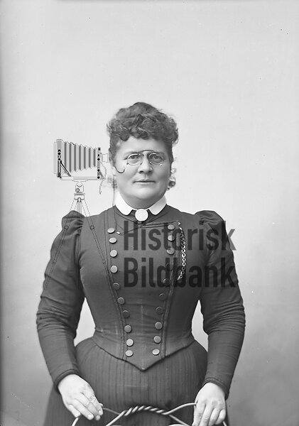 CHARLIER, AUGUSTA